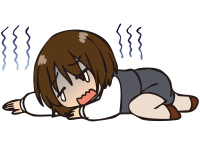 慢性疲労女性イラスト.jpg