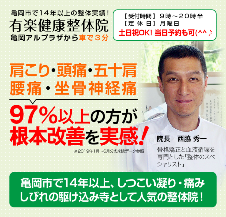 有楽健康整体院